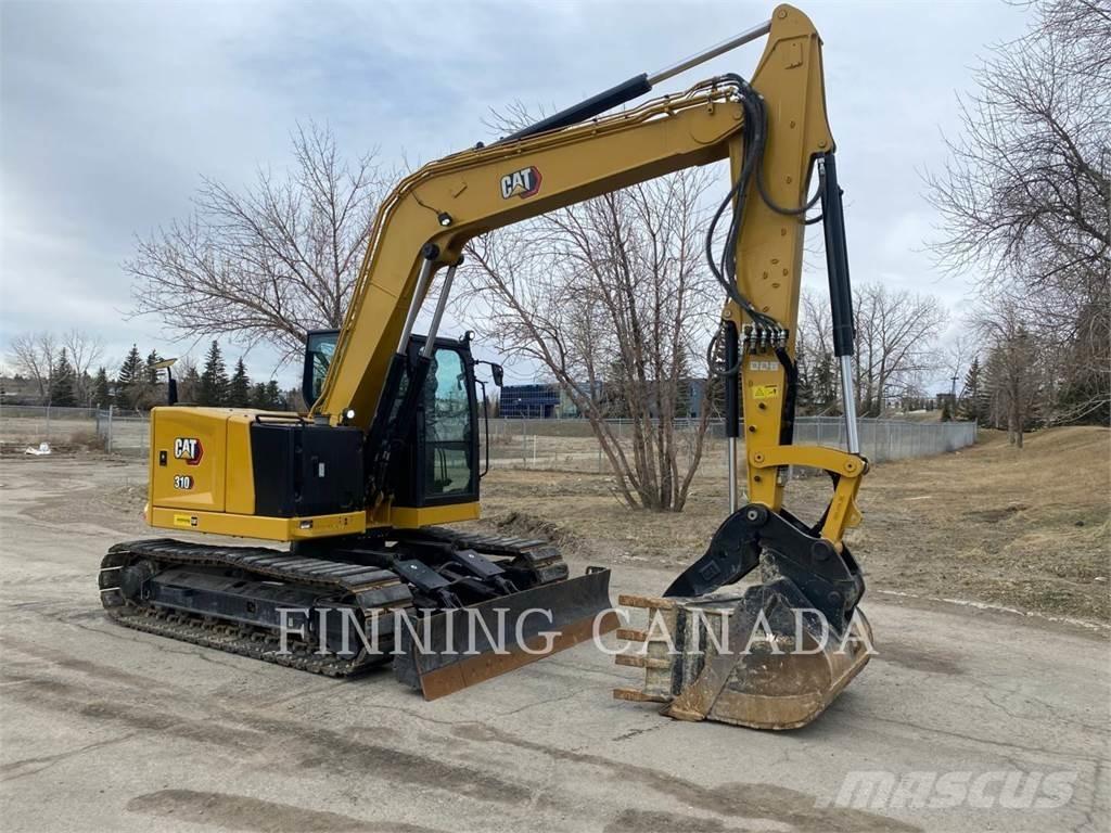 CAT 310-07 Excavatoare pe șenile
