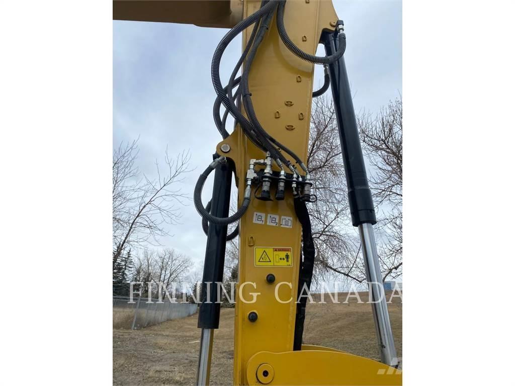 CAT 310-07 Excavatoare pe șenile
