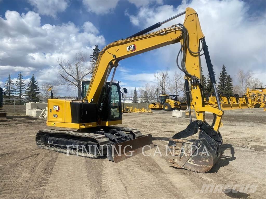 CAT 310-07 Excavatoare pe șenile
