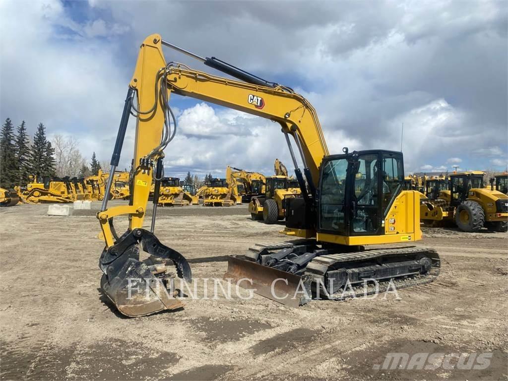 CAT 310-07 Excavatoare pe șenile
