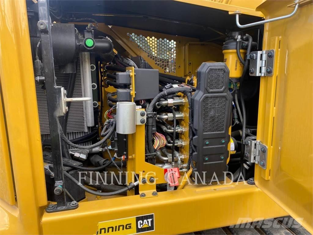 CAT 310-07 Excavatoare pe șenile
