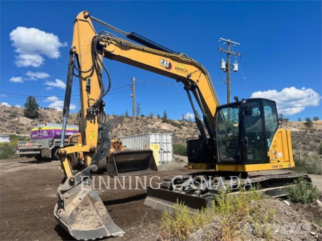 CAT 310-07 Excavatoare pe șenile
