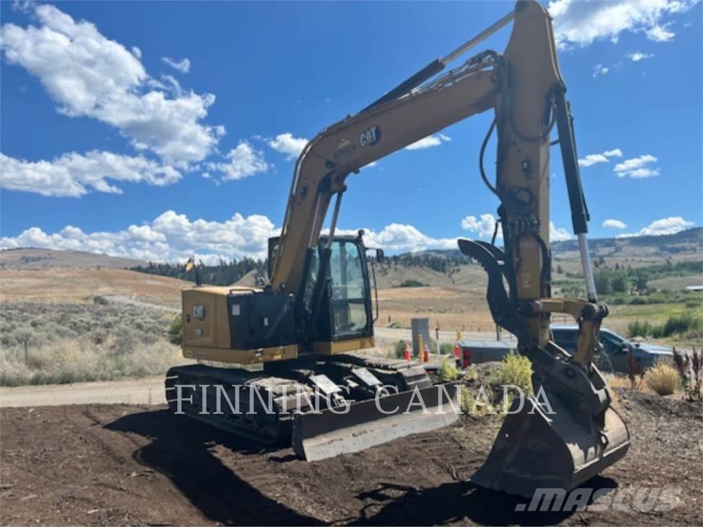 CAT 310-07 Excavatoare pe șenile
