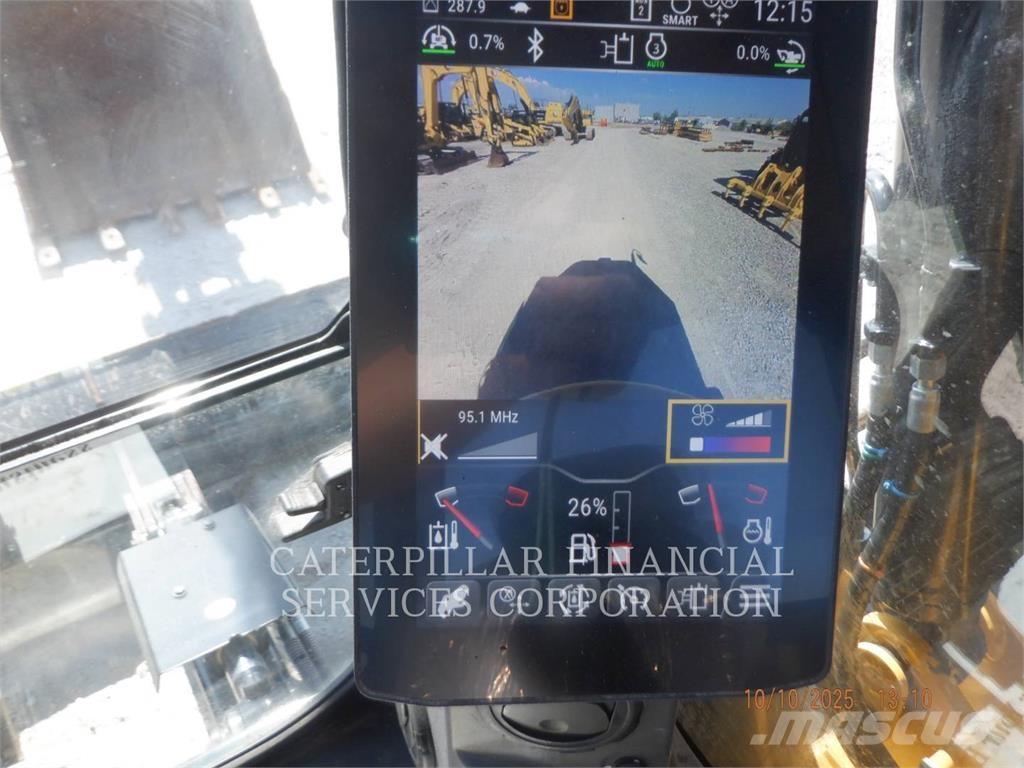 CAT 310-07 Excavatoare pe șenile
