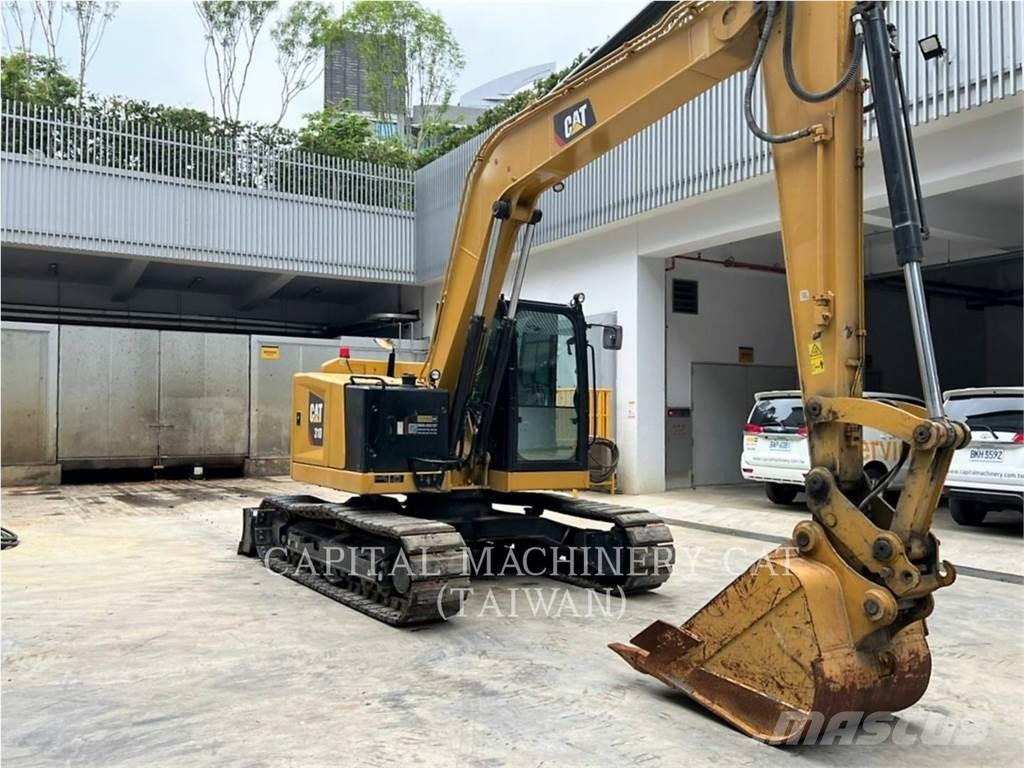 CAT 310-07 Excavatoare pe șenile
