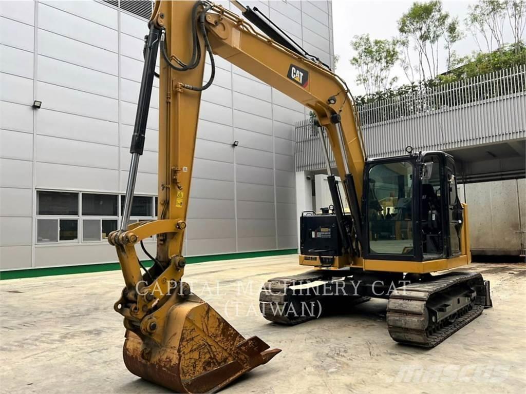 CAT 310-07 Excavatoare pe șenile
