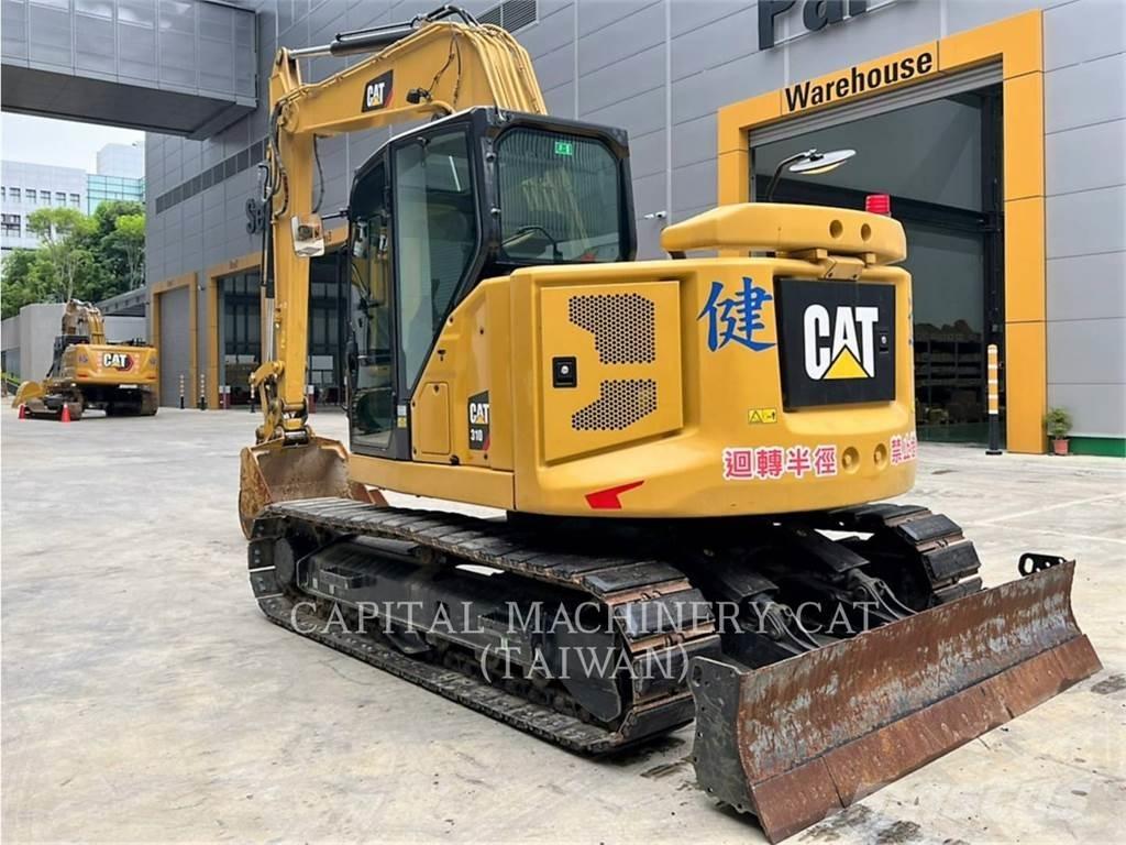CAT 310-07 Excavatoare pe șenile
