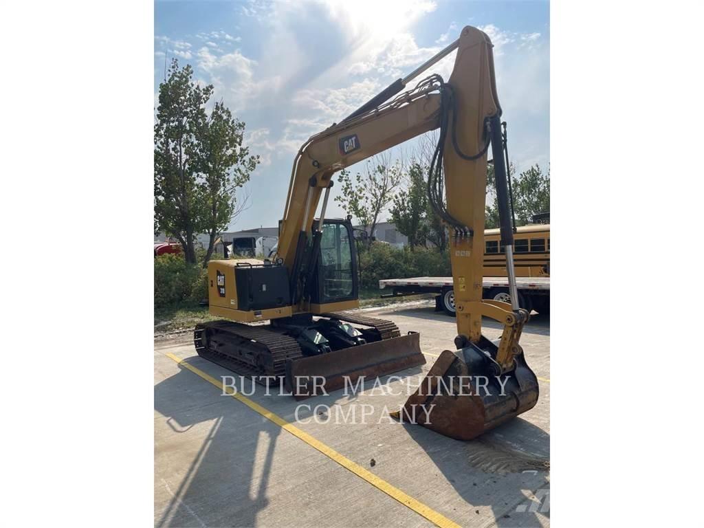 CAT 310-07 Excavatoare pe șenile

