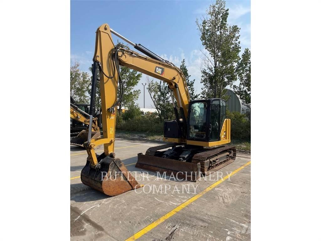 CAT 310-07 Excavatoare pe șenile
