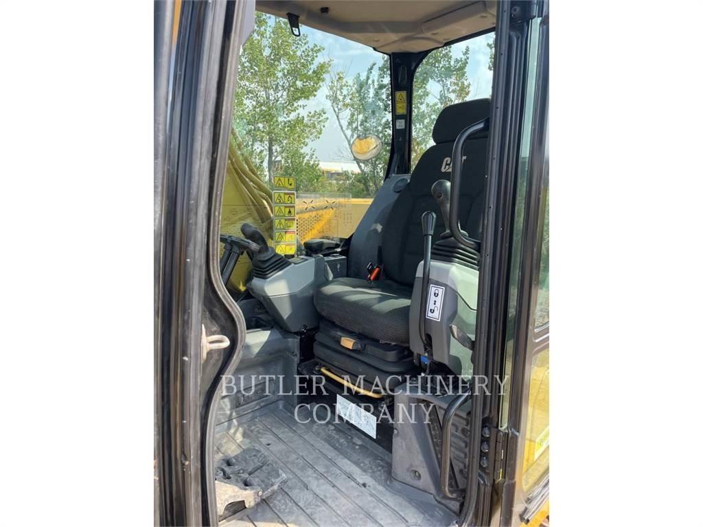 CAT 310-07 Excavatoare pe șenile
