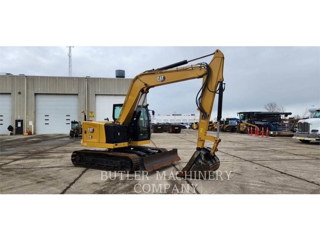 CAT 310-07A Excavatoare pe șenile
