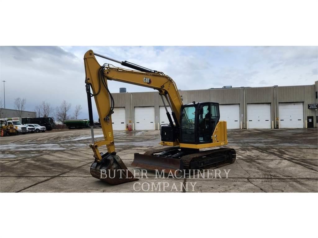 CAT 310-07A Excavatoare pe șenile
