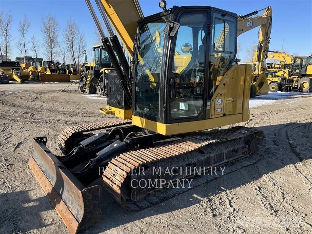 CAT 310-07A Excavatoare pe șenile
