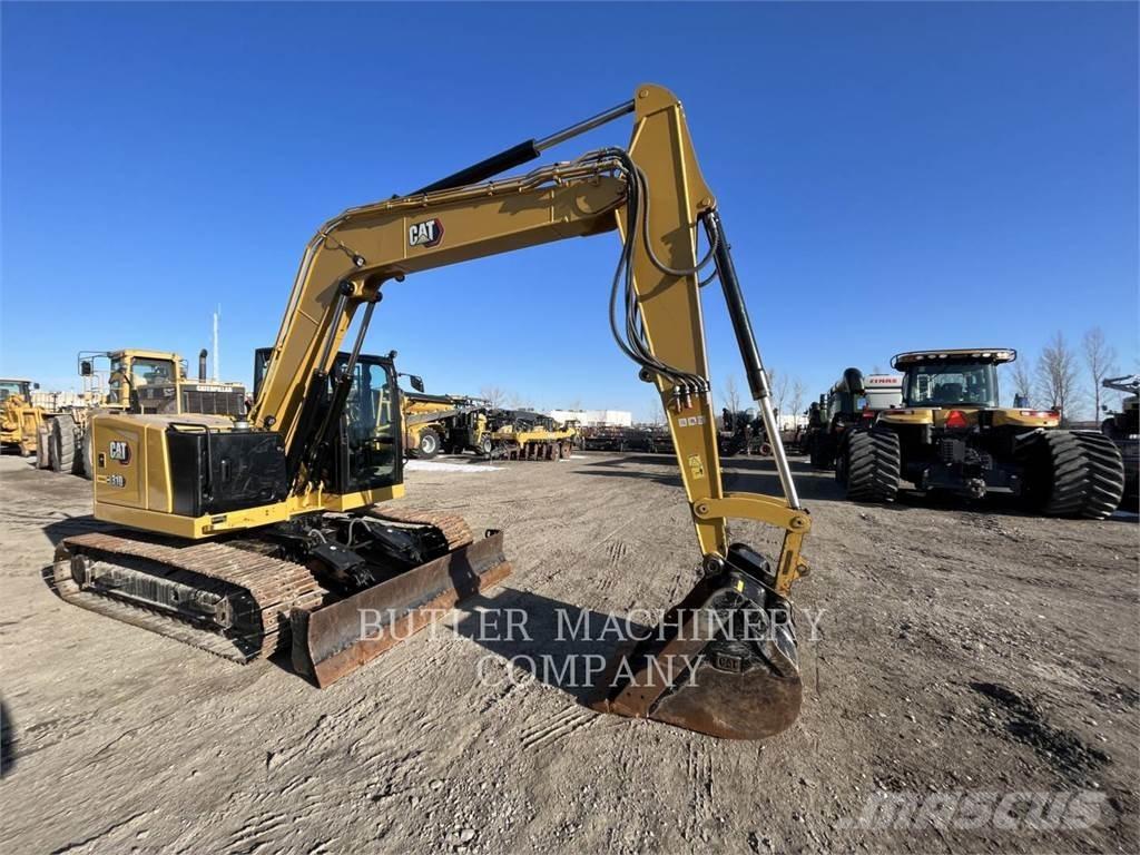CAT 310-07A Excavatoare pe șenile
