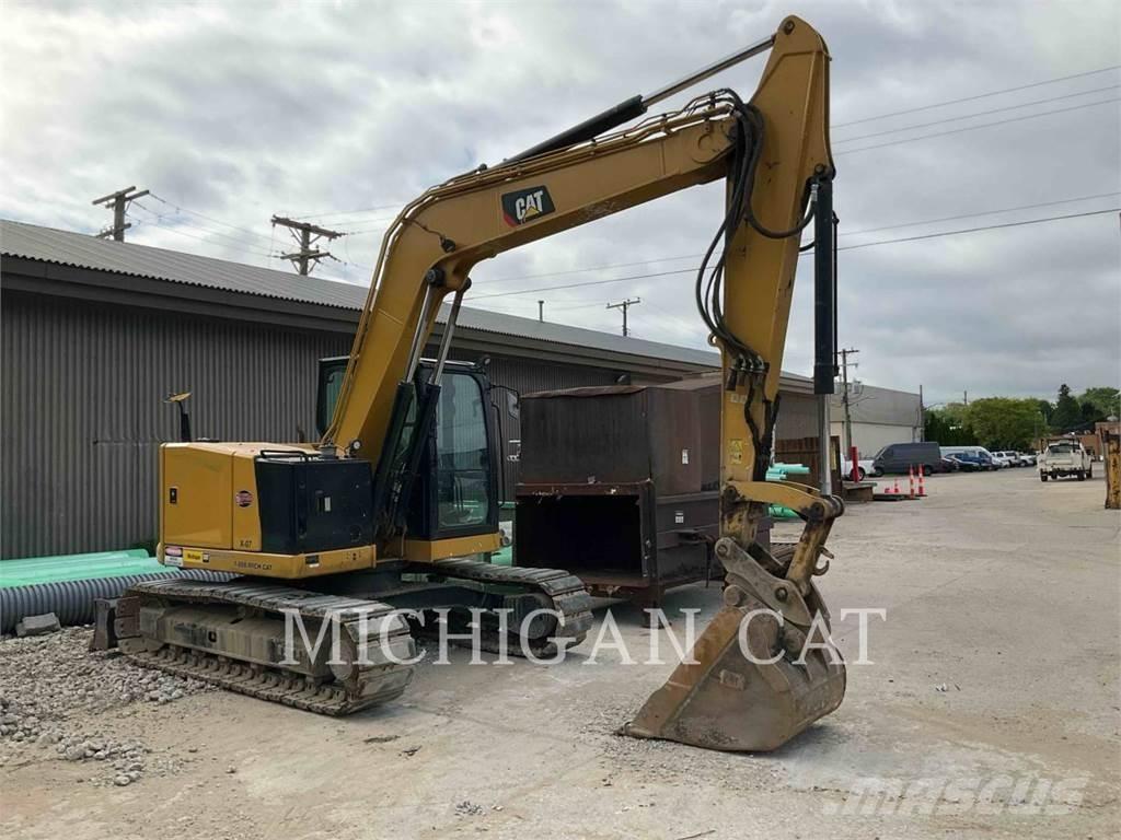 CAT 310 AQ Excavatoare pe șenile

