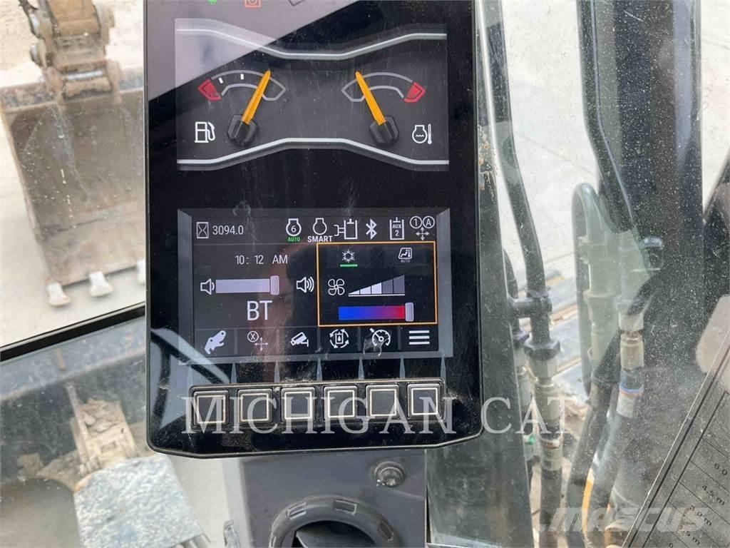 CAT 310 AQ Excavatoare pe șenile
