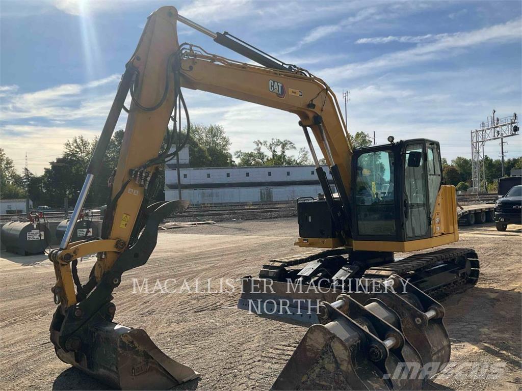 CAT 310 ATQ Excavatoare pe șenile
