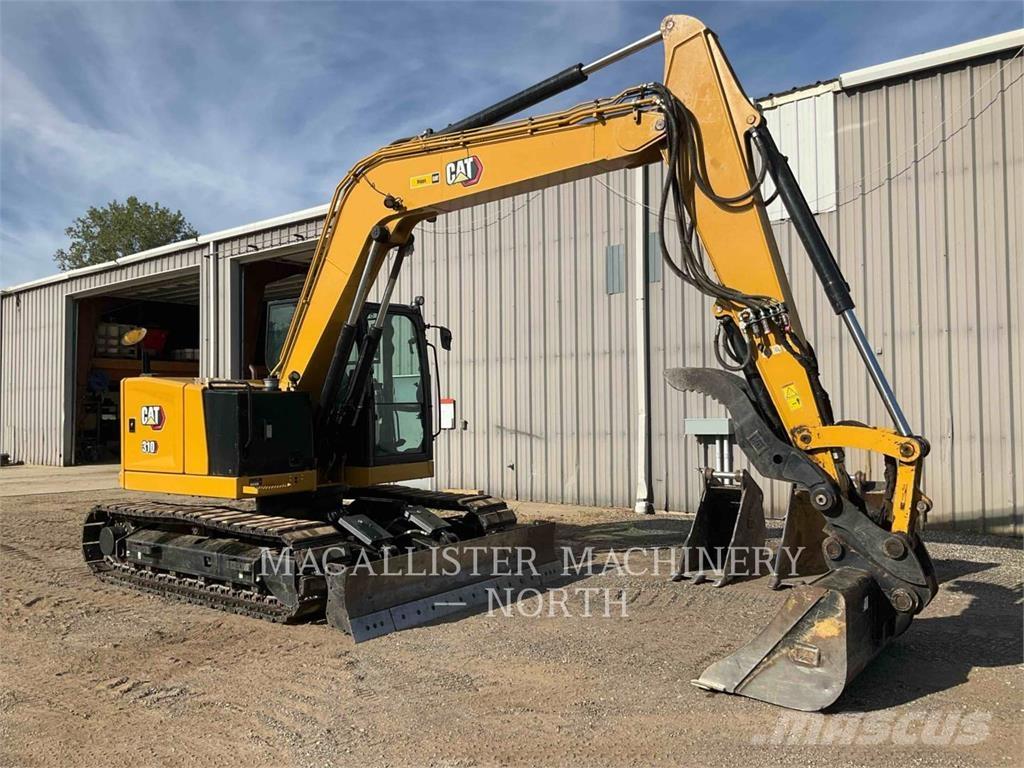 CAT 310 ATQ Excavatoare pe șenile
