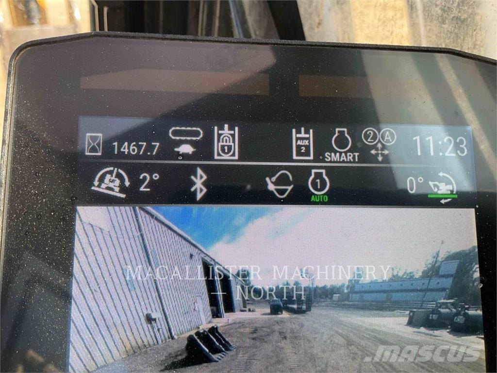 CAT 310 ATQ Excavatoare pe șenile
