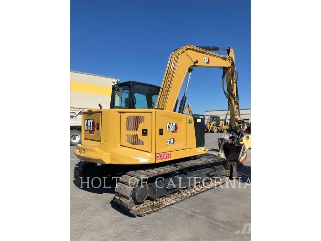 CAT 310 TRS Excavatoare pe șenile
