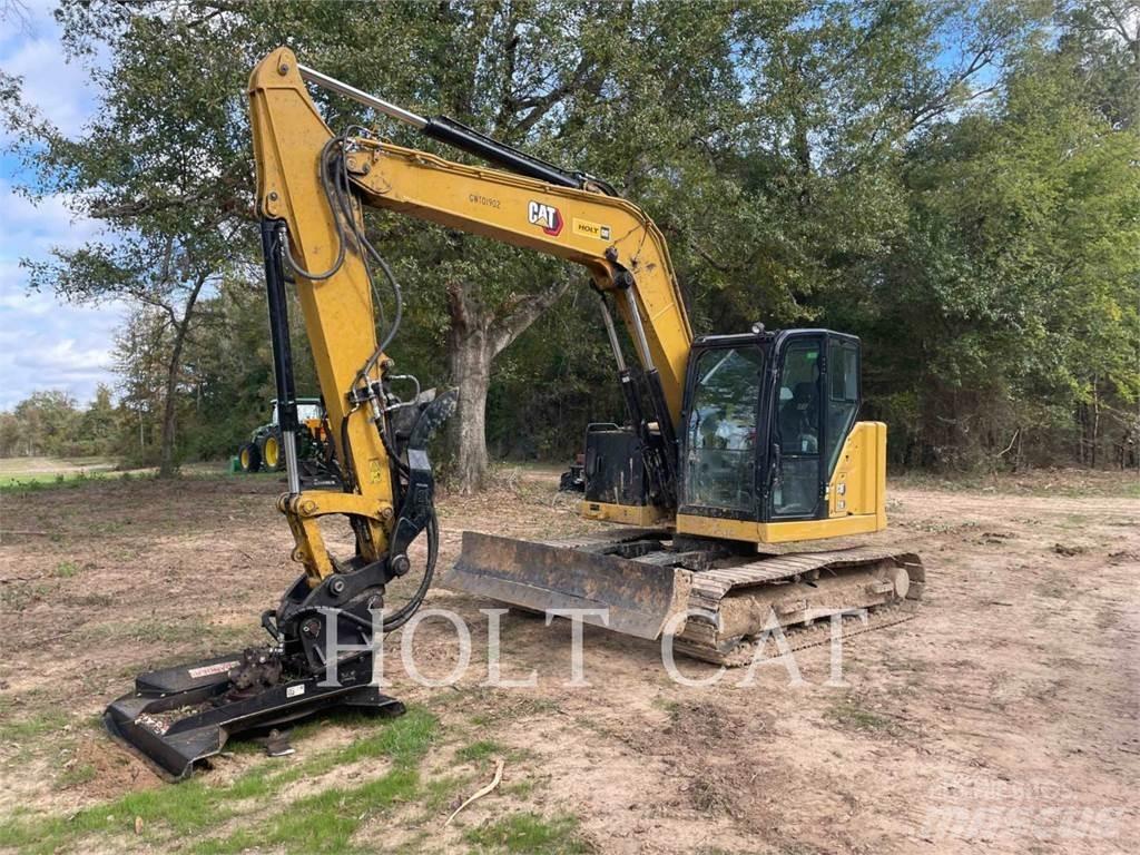 CAT 31007 Excavatoare pe șenile
