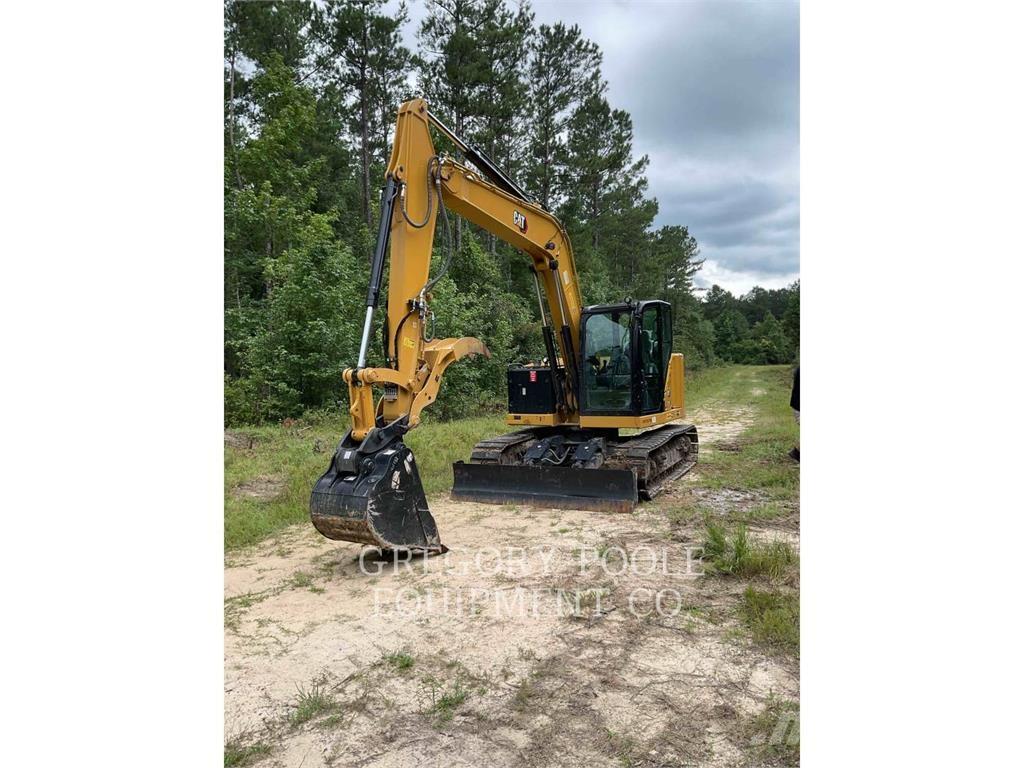 CAT 31007 Excavatoare pe șenile
