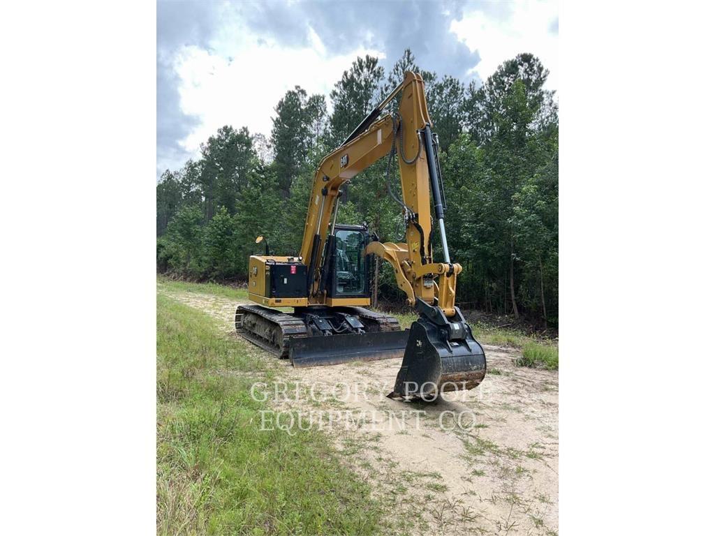CAT 31007 Excavatoare pe șenile
