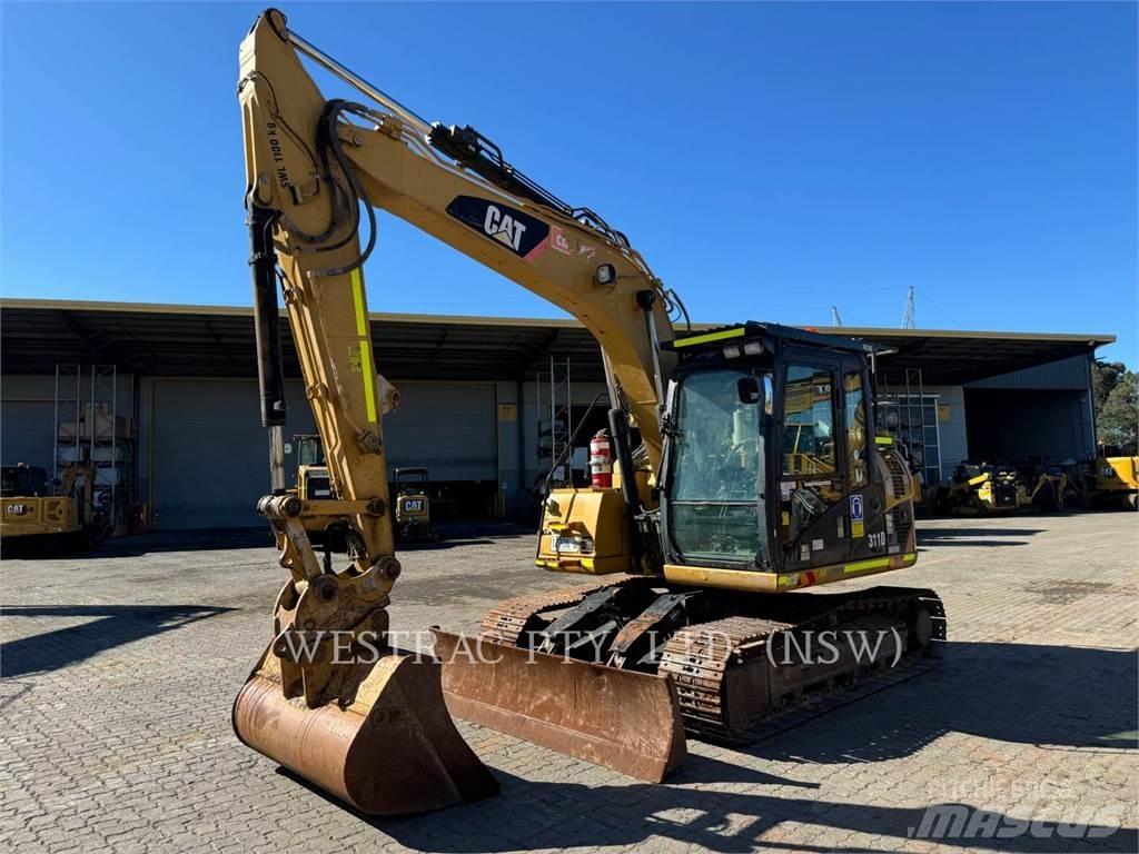 CAT 311DLRR Excavatoare pe șenile
