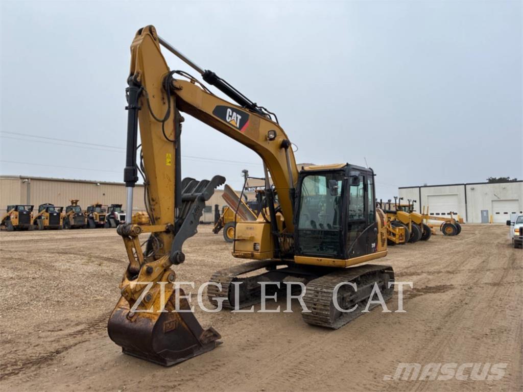 CAT 311F Excavatoare pe șenile
