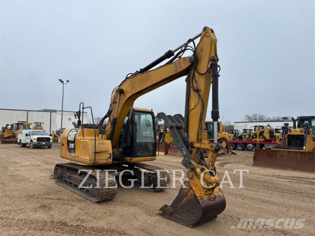 CAT 311F Excavatoare pe șenile
