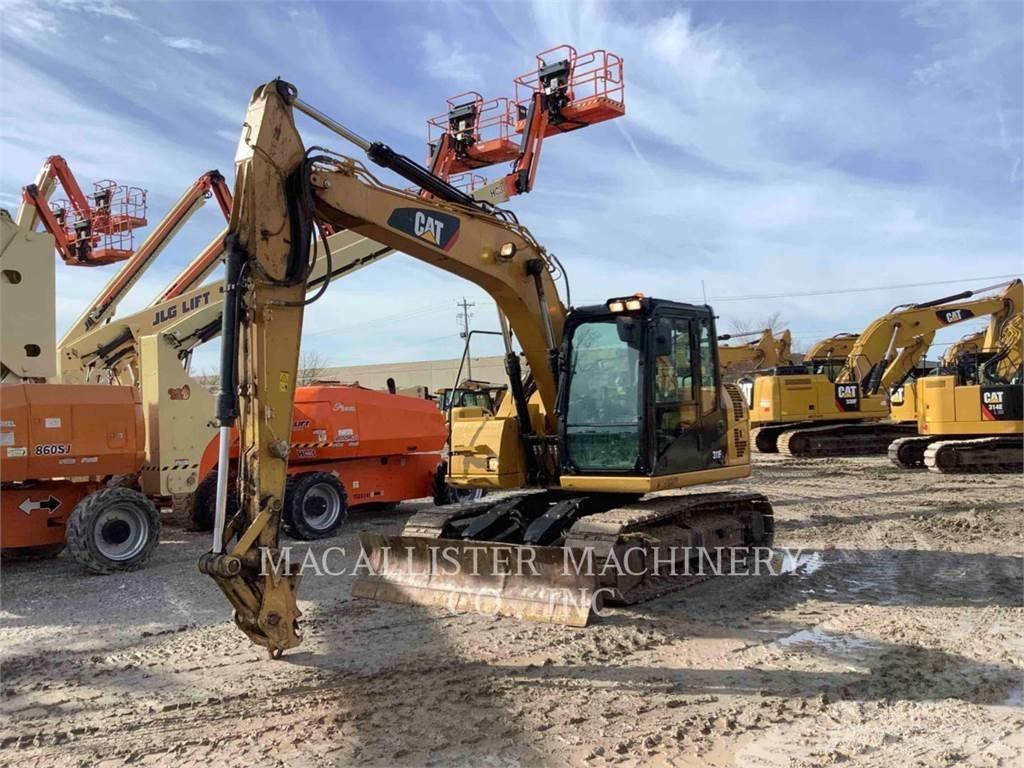 CAT 311FL Excavatoare pe șenile
