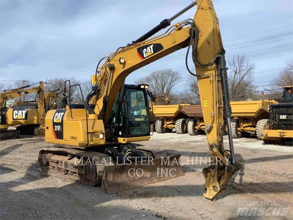 CAT 311FL Excavatoare pe șenile
