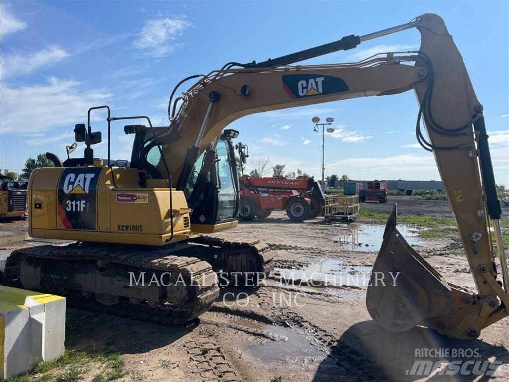 CAT 311FLRR Excavatoare pe șenile
