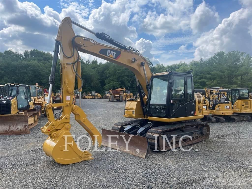 CAT 311FLRR Excavatoare pe șenile
