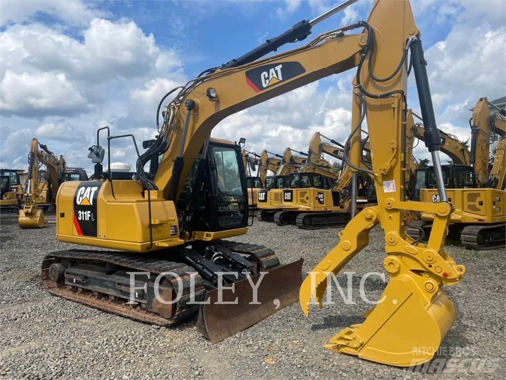 CAT 311FLRR Excavatoare pe șenile
