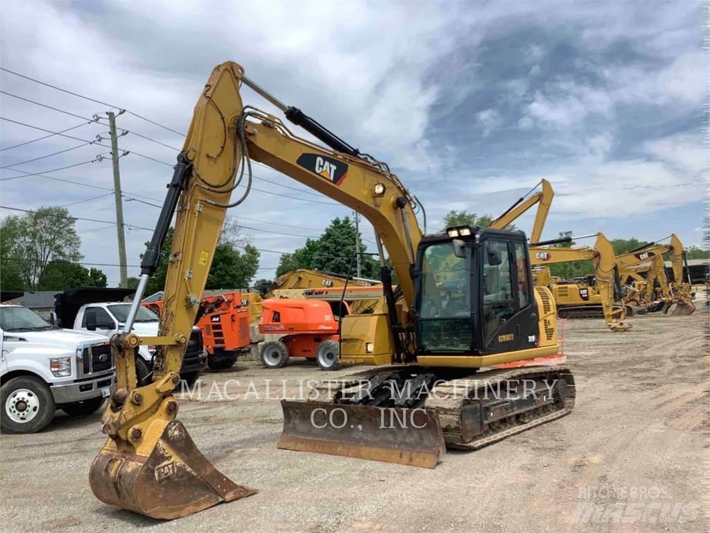 CAT 311FLRR Excavatoare pe șenile

