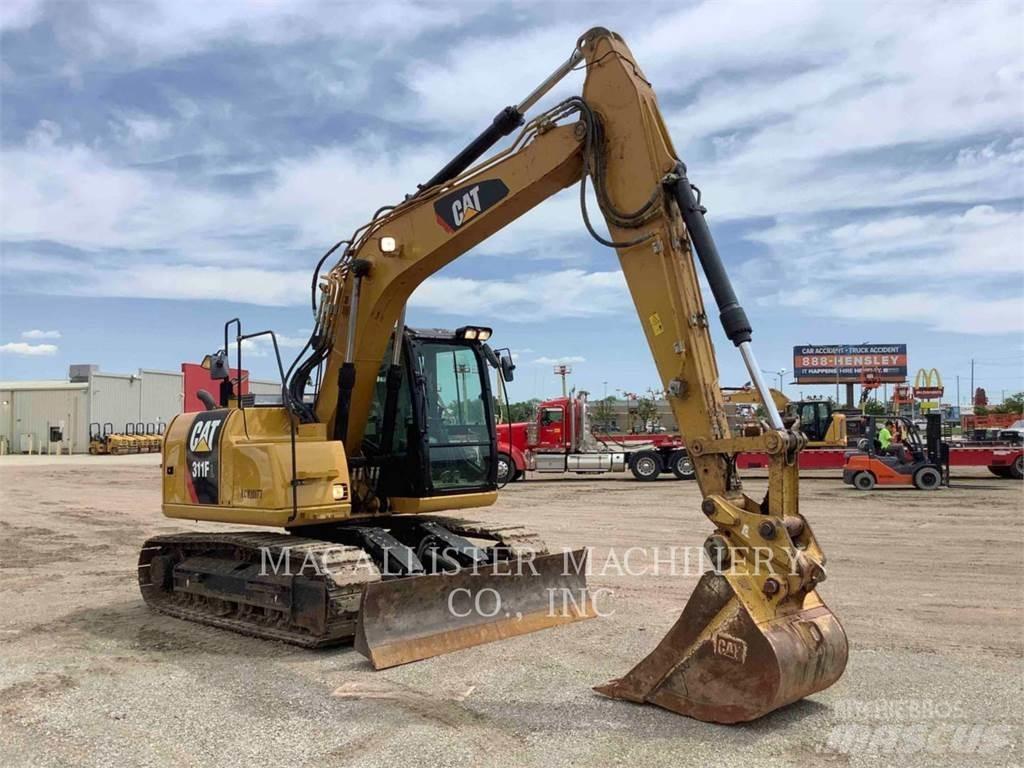 CAT 311FLRR Excavatoare pe șenile
