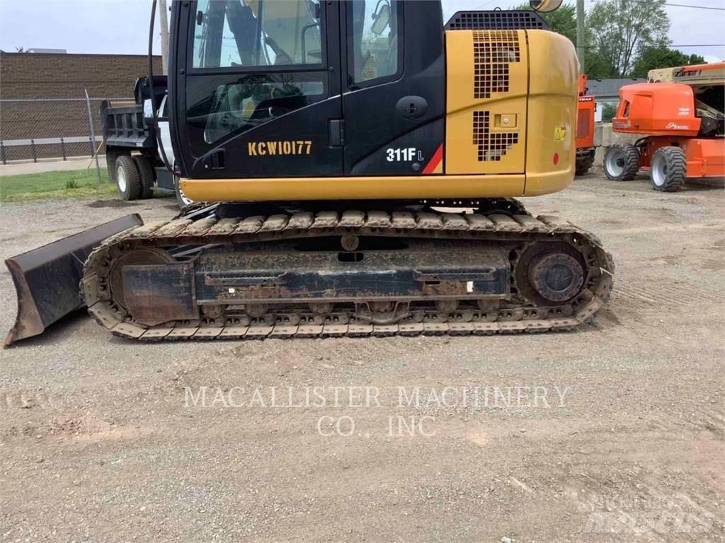 CAT 311FLRR Excavatoare pe șenile
