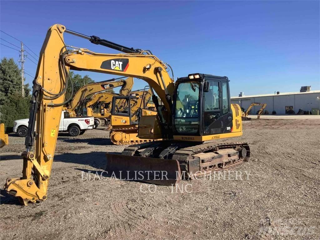 CAT 311FLRR Excavatoare pe șenile
