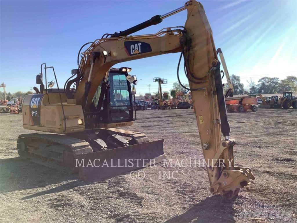 CAT 311FLRR Excavatoare pe șenile
