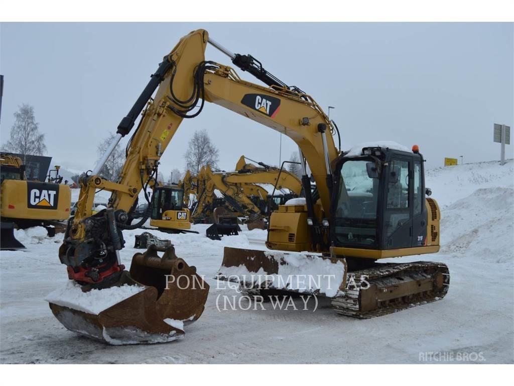 CAT 311FLRR Excavatoare pe șenile
