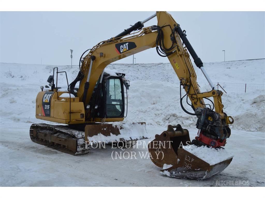 CAT 311FLRR Excavatoare pe șenile
