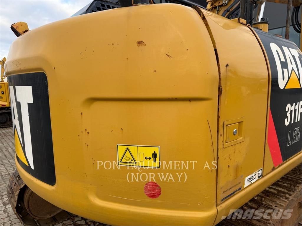 CAT 311FLRR Excavatoare pe șenile
