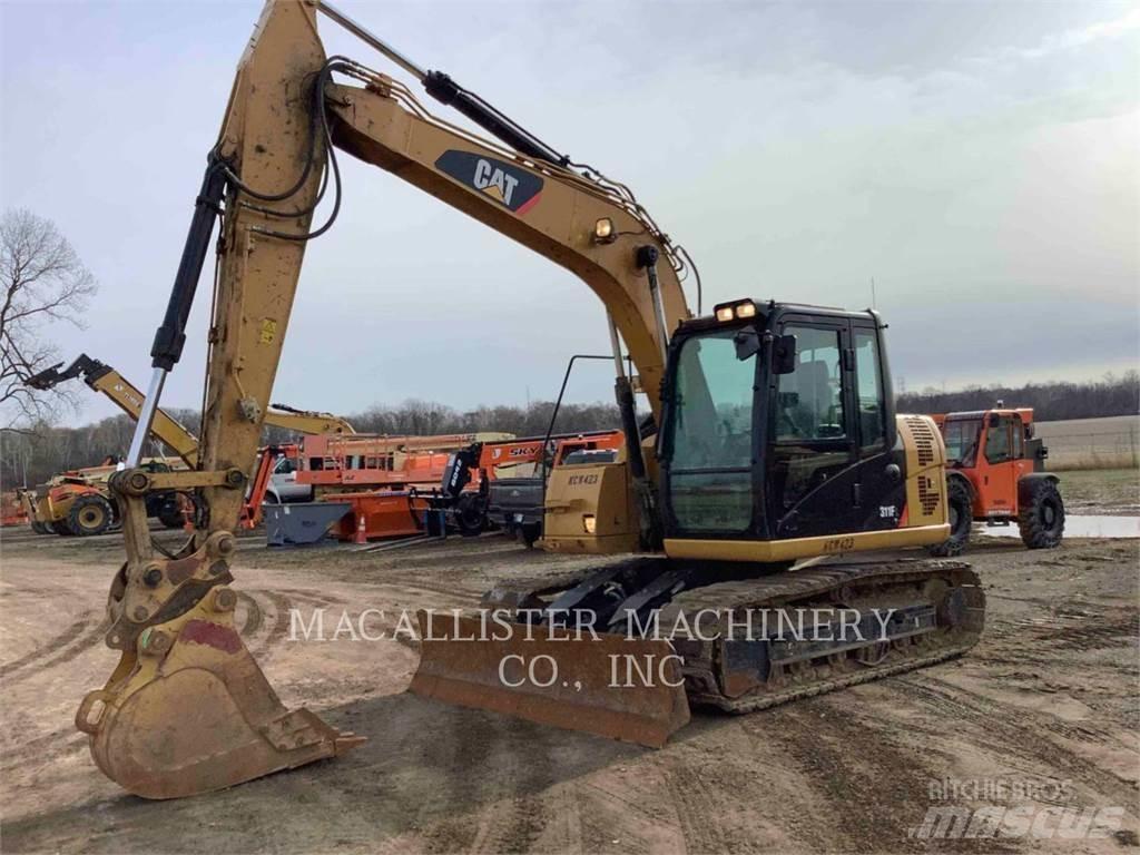 CAT 311FLRR Excavatoare pe șenile
