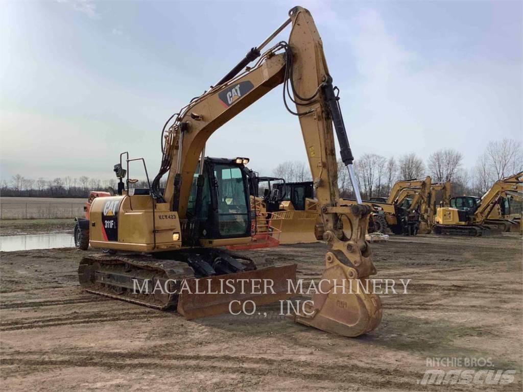 CAT 311FLRR Excavatoare pe șenile
