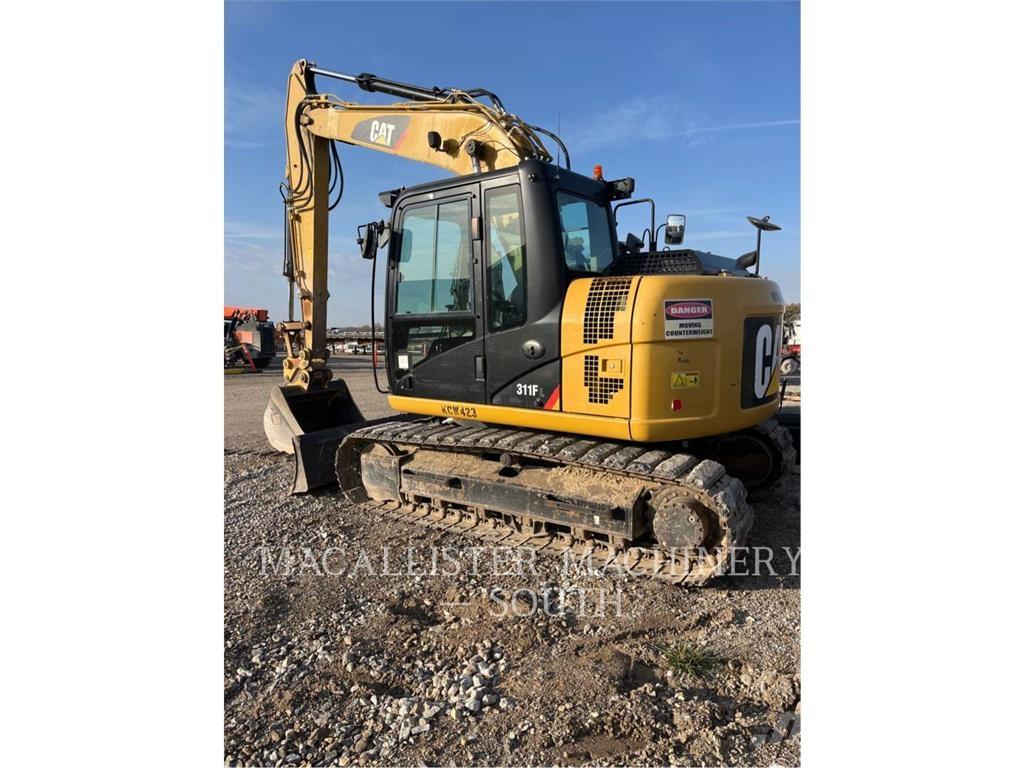 CAT 311FLRR Excavatoare pe șenile
