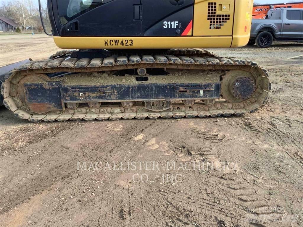 CAT 311FLRR Excavatoare pe șenile
