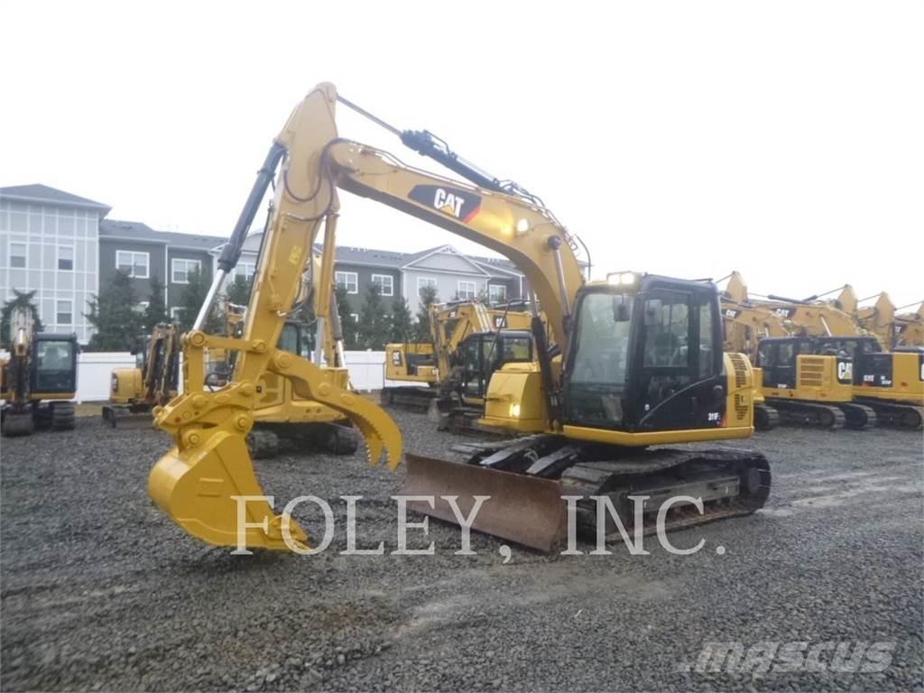 CAT 311FLRR Excavatoare pe șenile
