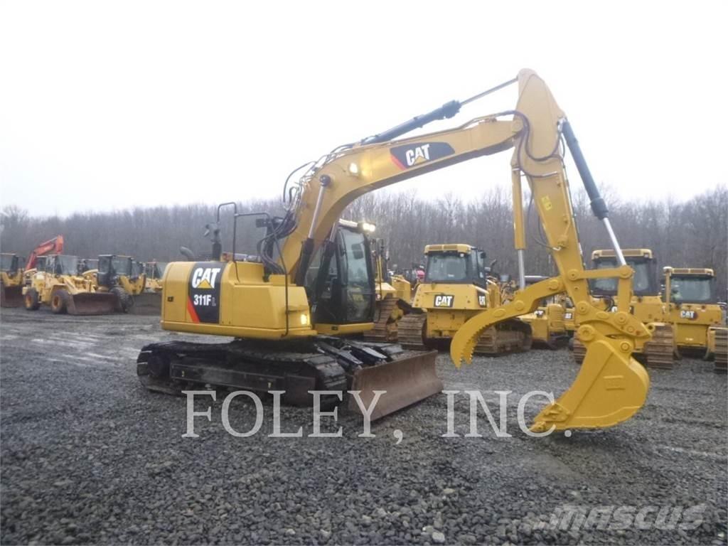 CAT 311FLRR Excavatoare pe șenile

