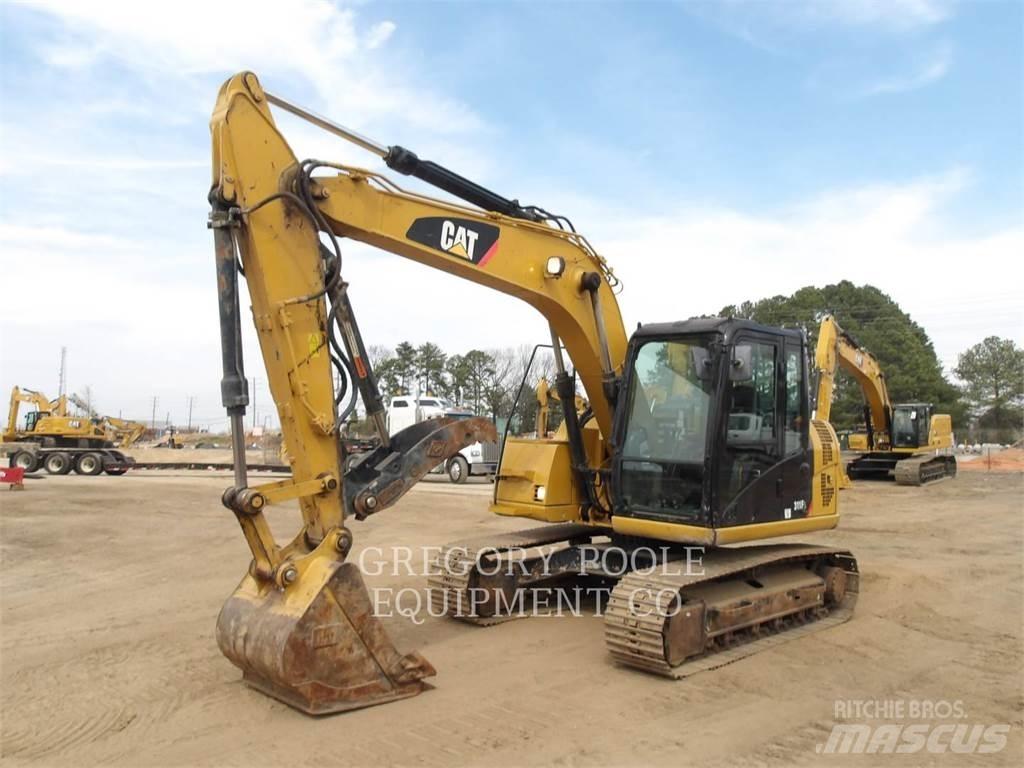 CAT 311FLRR Excavatoare pe șenile
